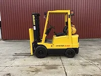 2001 hyster h2.00 xms vorkheftruck - afbeelding 3 van  20