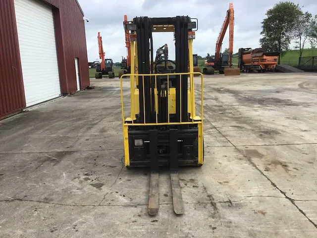 2001 hyster h2.00 xms vorkheftruck - afbeelding 9 van  20