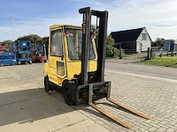 2001 hyster h2.50 xm vorkheftruck - afbeelding 5 van  12