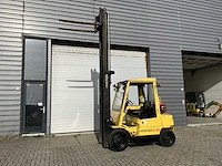 2001 hyster h2.50 xm vorkheftruck - afbeelding 8 van  12