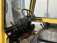 2001 hyster h2.50 xm vorkheftruck - afbeelding 11 van  12