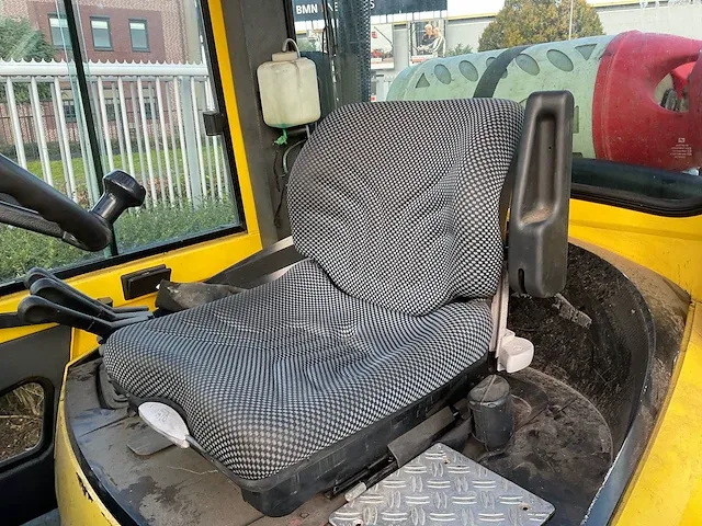 2001 hyster h5.00xm vorkheftruck - afbeelding 2 van  12