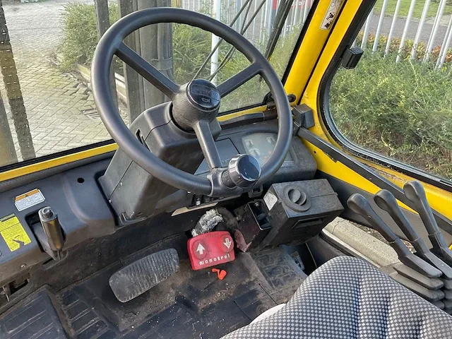 2001 hyster h5.00xm vorkheftruck - afbeelding 3 van  12