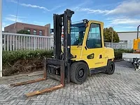 2001 hyster h5.00xm vorkheftruck - afbeelding 1 van  12