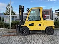 2001 hyster h5.00xm vorkheftruck - afbeelding 5 van  12