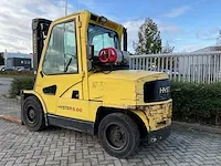 2001 hyster h5.00xm vorkheftruck - afbeelding 6 van  12
