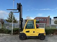 2001 hyster h5.00xm vorkheftruck - afbeelding 10 van  12