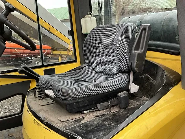 2001 hyster h5.00xm vorkheftruck - afbeelding 9 van  21