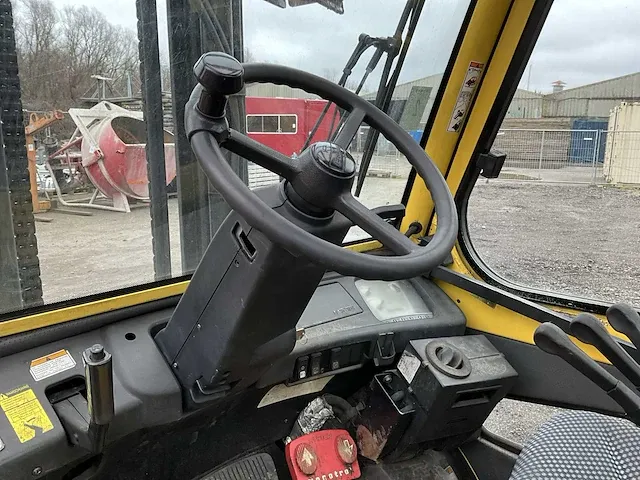 2001 hyster h5.00xm vorkheftruck - afbeelding 20 van  21