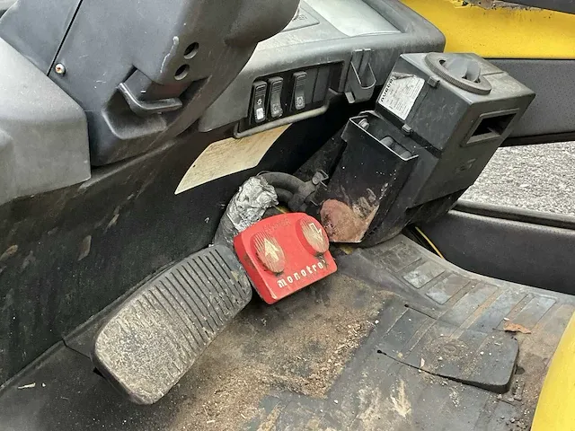 2001 hyster h5.00xm vorkheftruck - afbeelding 17 van  21