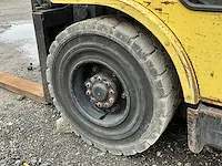2001 hyster h5.00xm vorkheftruck - afbeelding 14 van  21