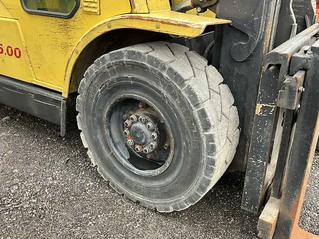 2001 hyster h5.00xm vorkheftruck - afbeelding 12 van  21