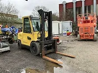 2001 hyster h5.00xm vorkheftruck - afbeelding 18 van  21