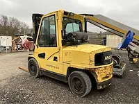 2001 hyster h5.00xm vorkheftruck - afbeelding 10 van  21