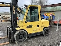 2001 hyster h5.00xm vorkheftruck - afbeelding 6 van  21
