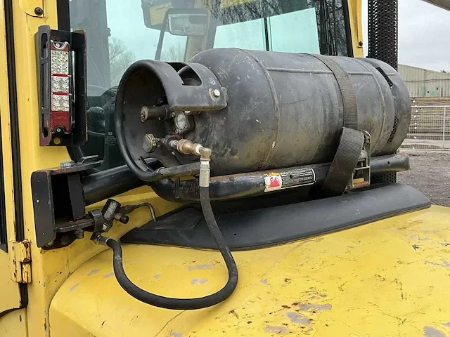 2001 hyster h5.00xm vorkheftruck - afbeelding 19 van  21