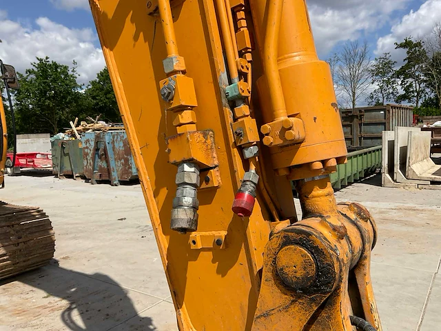 2001 hyundai robex 130lc-3 rupsgraafmachine - afbeelding 3 van  43