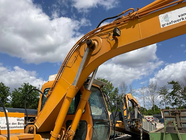 2001 hyundai robex 130lc-3 rupsgraafmachine - afbeelding 4 van  43