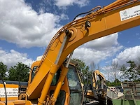 2001 hyundai robex 130lc-3 rupsgraafmachine - afbeelding 4 van  43