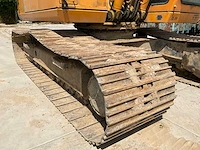 2001 hyundai robex 130lc-3 rupsgraafmachine - afbeelding 6 van  43