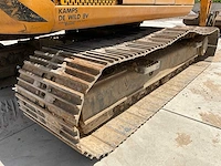2001 hyundai robex 130lc-3 rupsgraafmachine - afbeelding 8 van  43