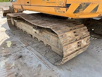 2001 hyundai robex 130lc-3 rupsgraafmachine - afbeelding 13 van  43