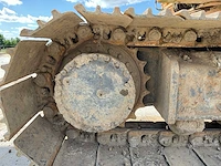 2001 hyundai robex 130lc-3 rupsgraafmachine - afbeelding 14 van  43