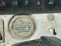 2001 hyundai robex 130lc-3 rupsgraafmachine - afbeelding 21 van  43