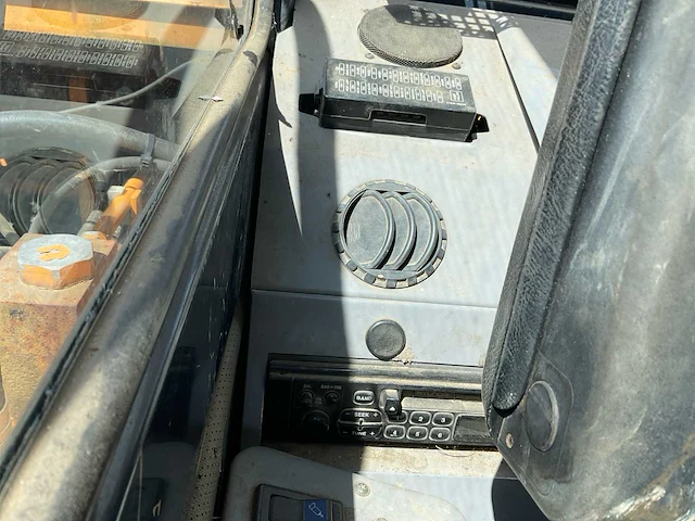 2001 hyundai robex 130lc-3 rupsgraafmachine - afbeelding 22 van  43