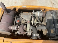 2001 hyundai robex 130lc-3 rupsgraafmachine - afbeelding 30 van  43