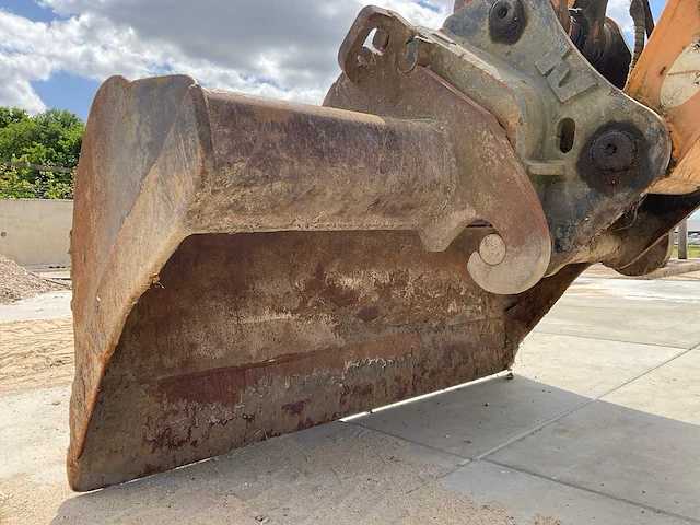2001 hyundai robex 130lc-3 rupsgraafmachine - afbeelding 31 van  43