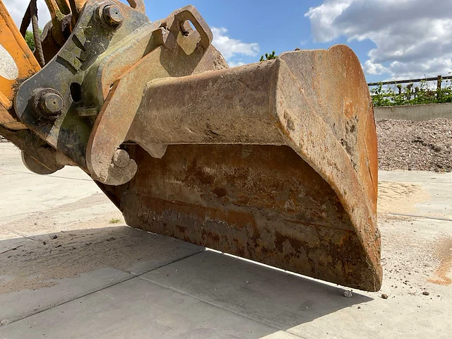 2001 hyundai robex 130lc-3 rupsgraafmachine - afbeelding 32 van  43