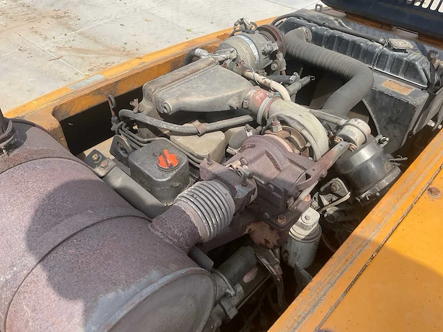 2001 hyundai robex 130lc-3 rupsgraafmachine - afbeelding 33 van  43