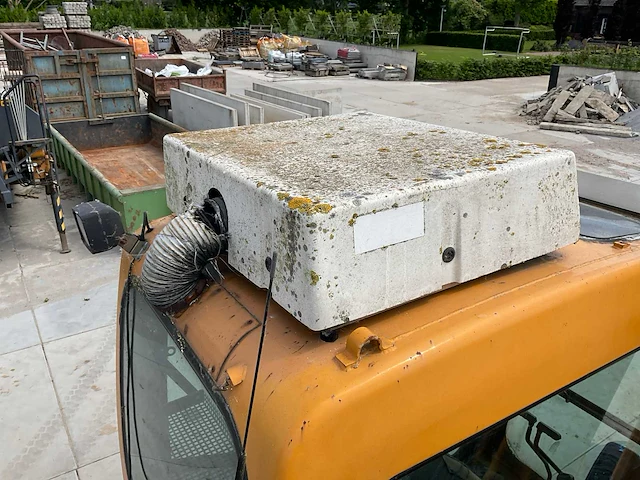 2001 hyundai robex 130lc-3 rupsgraafmachine - afbeelding 35 van  43