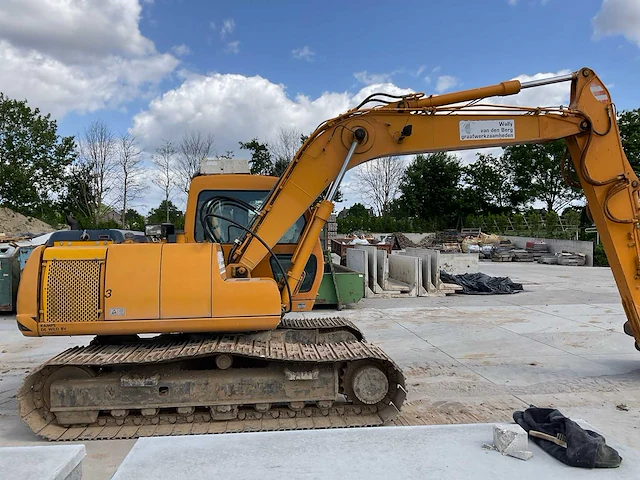 2001 hyundai robex 130lc-3 rupsgraafmachine - afbeelding 40 van  43