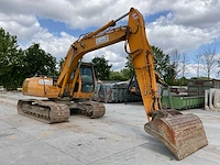 2001 hyundai robex 130lc-3 rupsgraafmachine - afbeelding 41 van  43