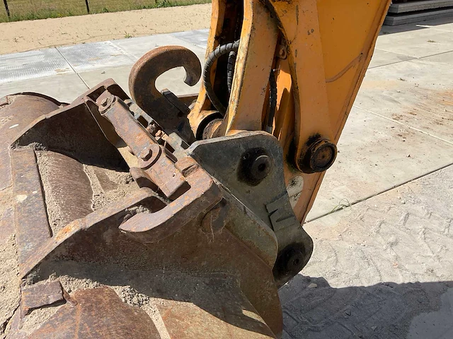 2001 hyundai robex 130lc-3 rupsgraafmachine - afbeelding 43 van  43