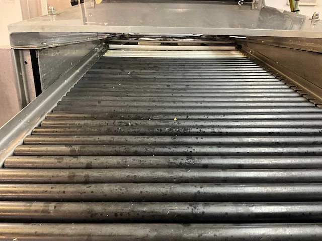 2001 ilpra speedy n rvs topsealmachine - afbeelding 2 van  13