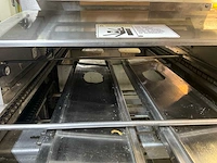 2001 ilpra speedy n rvs topsealmachine - afbeelding 4 van  13