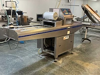 2001 ilpra speedy n rvs topsealmachine - afbeelding 1 van  13