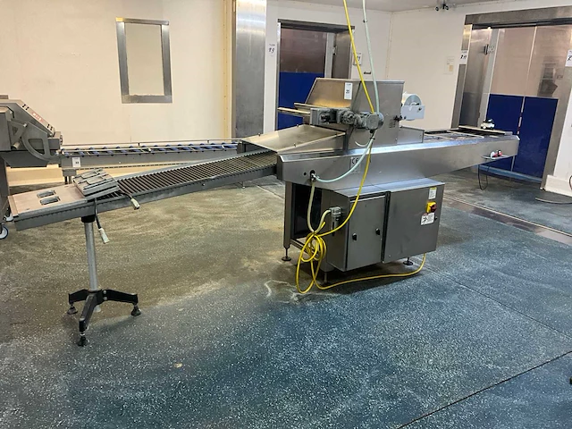 2001 ilpra speedy n rvs topsealmachine - afbeelding 6 van  13