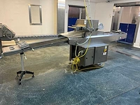 2001 ilpra speedy n rvs topsealmachine - afbeelding 6 van  13