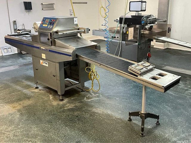 2001 ilpra speedy n rvs topsealmachine - afbeelding 8 van  13