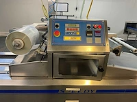 2001 ilpra speedy n rvs topsealmachine - afbeelding 10 van  13