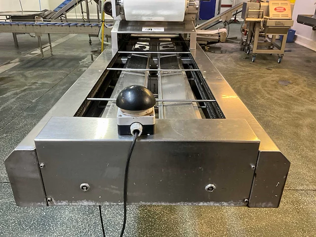 2001 ilpra speedy n rvs topsealmachine - afbeelding 13 van  13