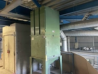 2001 infastaub am 301s filterafzuiginstallatie - afbeelding 1 van  9