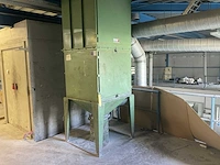 2001 infastaub am 301s filterafzuiginstallatie - afbeelding 2 van  9