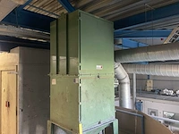 2001 infastaub am 301s filterafzuiginstallatie - afbeelding 3 van  9