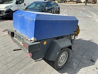 2001 ingersoll rand 721 hogedrukcompressor - afbeelding 6 van  10