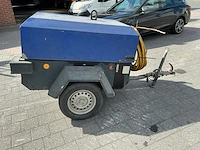 2001 ingersoll rand 721 hogedrukcompressor - afbeelding 7 van  10